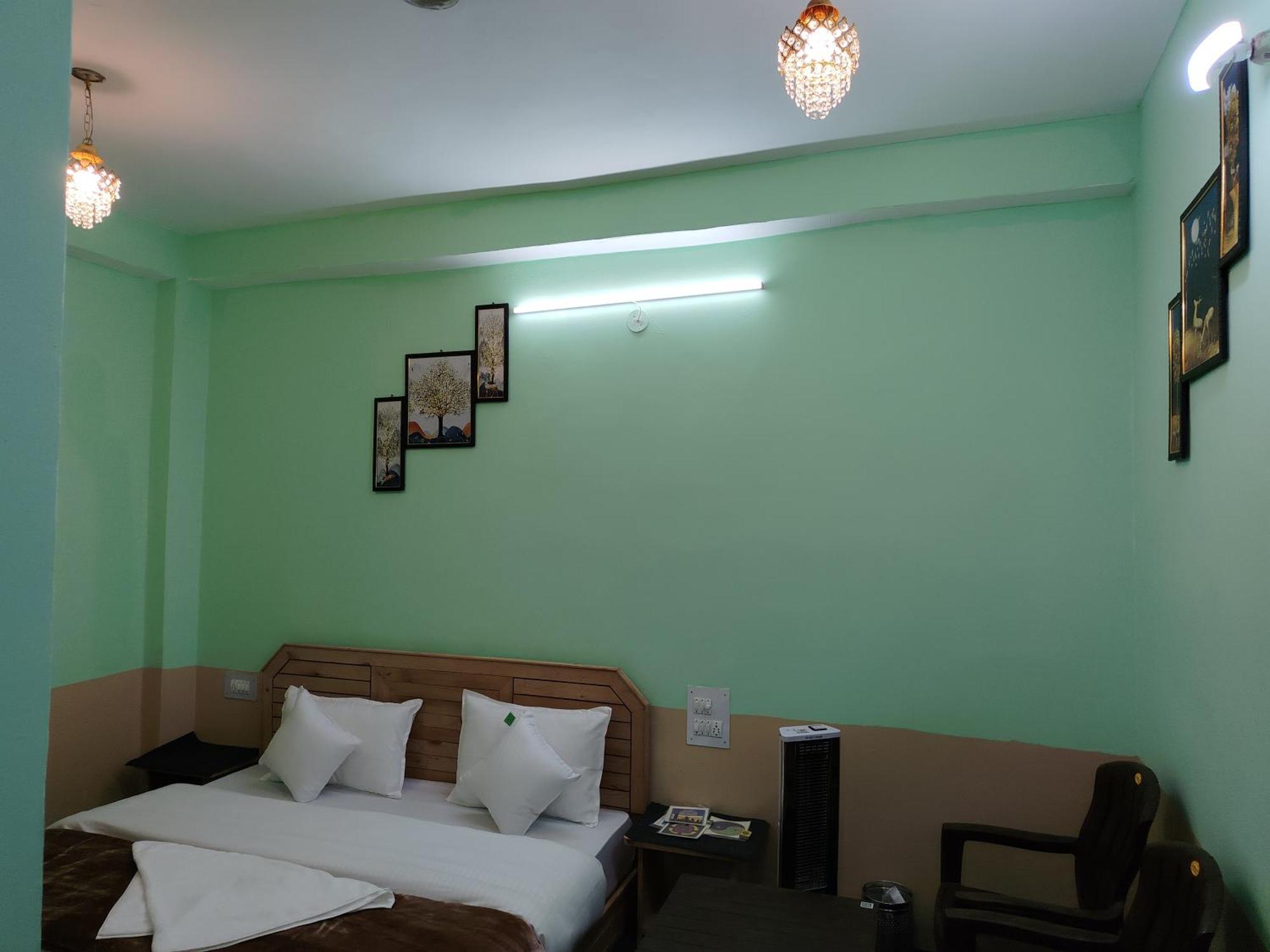 Appel Home Stay Banjār المظهر الخارجي الصورة