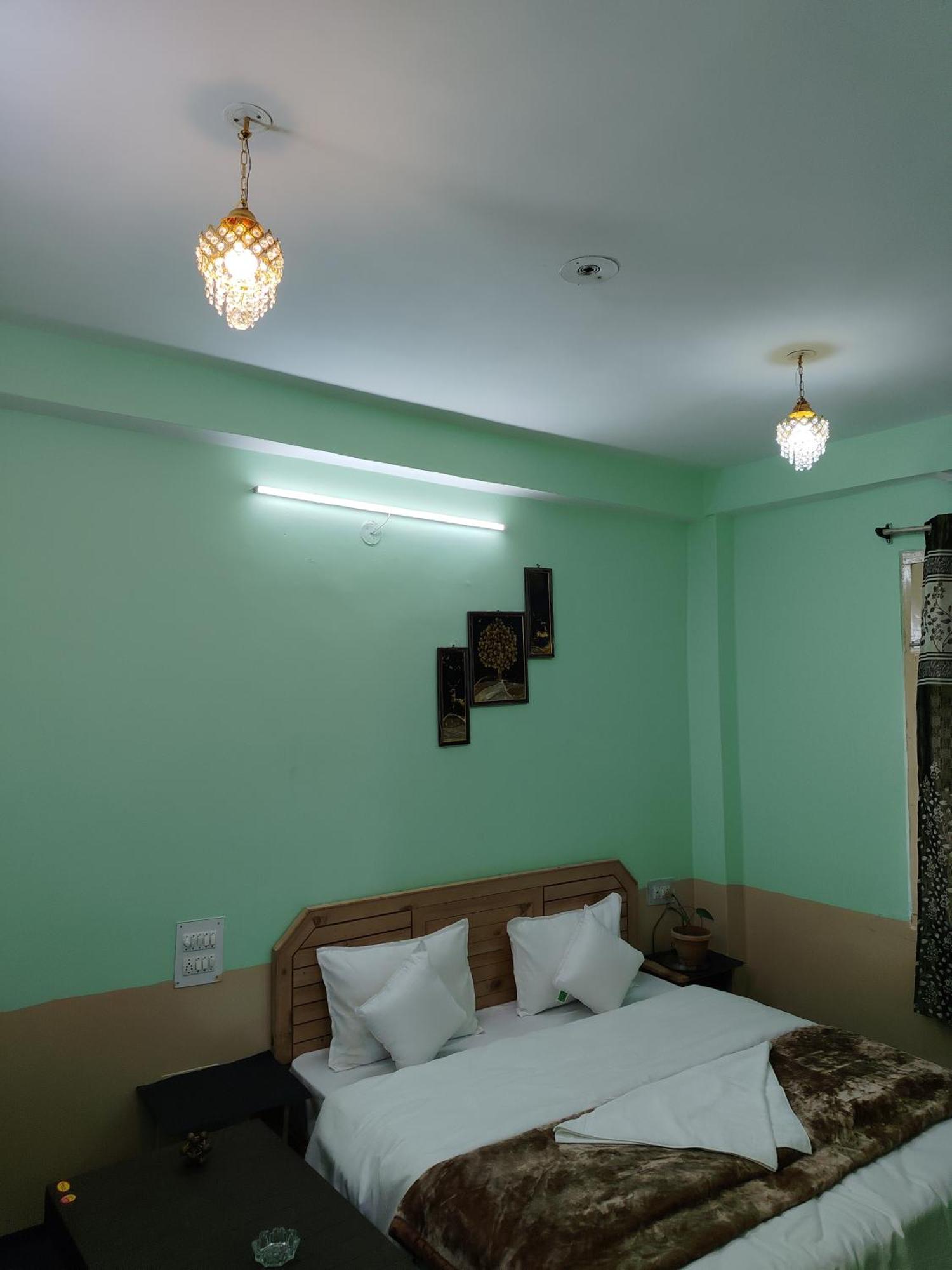 Appel Home Stay Banjār المظهر الخارجي الصورة