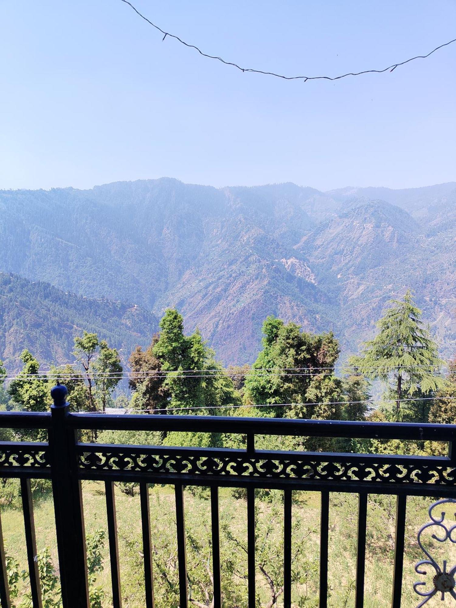 Appel Home Stay Banjār المظهر الخارجي الصورة